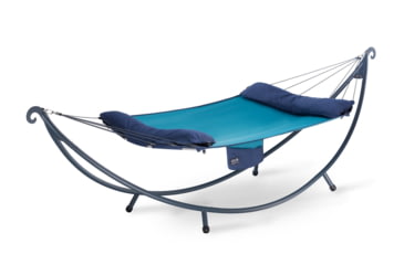 Image of Eno SuperNest SL Hammock, Coastal Blue, SUPSL-1