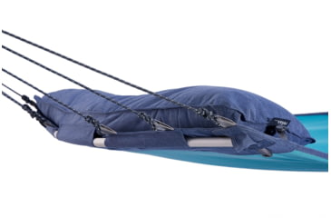Image of Eno SuperNest SL Hammock, Coastal Blue, SUPSL-1