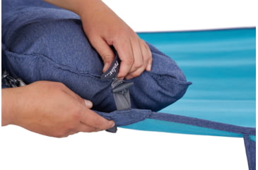 Image of Eno SuperNest SL Hammock, Coastal Blue, SUPSL-1