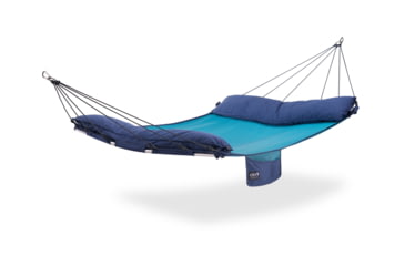 Image of Eno SuperNest SL Hammock, Coastal Blue, SUPSL-1