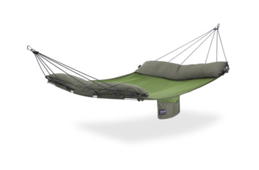 Image of Eno SuperNest SL Hammock, Jungle Green, SUPSL-3
