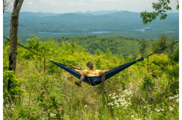 Image of Eno TechNest Hammock, Midnight Blue, TN0061
