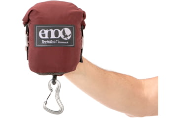 Image of Eno TechNest Hammock, Sedona Red, TN0063
