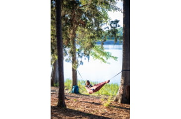 Image of Eno TechNest Hammock, Sedona Red, TN0063