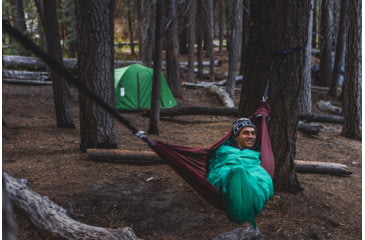 Image of Eno TechNest Hammock, Sedona Red, TN0063