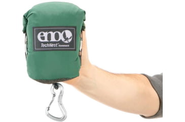 Image of Eno TechNest Hammock, Spruce Green, TN0062