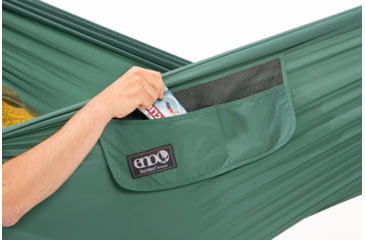 Image of Eno TechNest Hammock, Spruce Green, TN0062