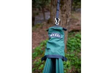 Image of Eno TechNest Hammock, Spruce Green, TN0062