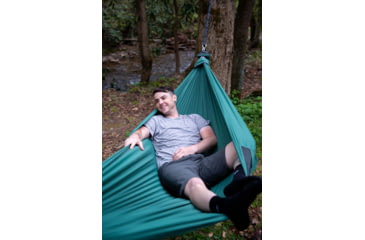 Image of Eno TechNest Hammock, Spruce Green, TN0062