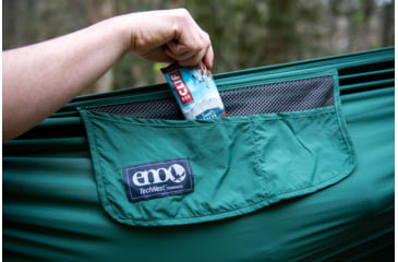 Image of Eno TechNest Hammock, Spruce Green, TN0062