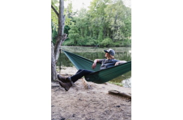 Image of Eno TechNest Hammock, Spruce Green, TN0062
