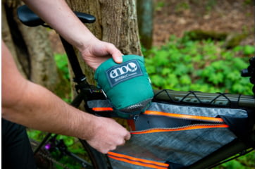 Image of Eno TechNest Hammock, Spruce Green, TN0062