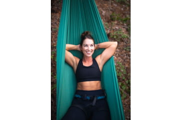 Image of Eno TechNest Hammock, Spruce Green, TN0062