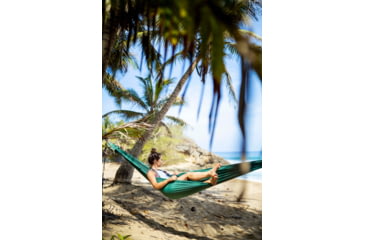 Image of Eno TechNest Hammock, Spruce Green, TN0062