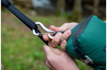Image of Eno TechNest Hammock, Spruce Green, TN0062