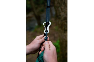 Image of Eno TechNest Hammock, Spruce Green, TN0062