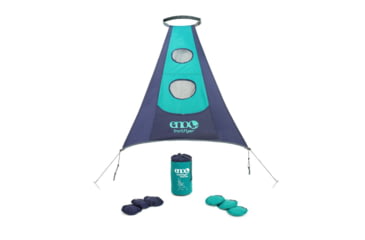 Image of Eno TrailFlyer Outdoor Game, Navy/Seafoam, One Size, A1402