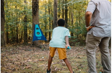 Image of Eno TrailFlyer Outdoor Game, Navy/Seafoam, One Size, A1402