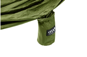 Image of Eno TravelNest Hammock &amp; Straps Combo, Moss, One Size, TRN062