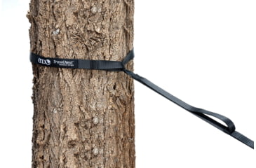 Image of Eno TravelNest Hammock &amp; Straps Combo, Moss, One Size, TRN062