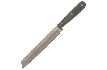 Image of Entrek Batanga, Micarta Handle, Plain, w/Kydex Sheath EN-BATANGA