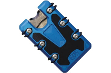 Image of EOS 3.0 Lite Wallet Blue, EOS071 3.0 LITE WALLET BLUE