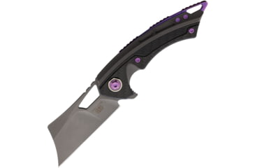 Image of EOS Mini Cleaver Framelock Sasha