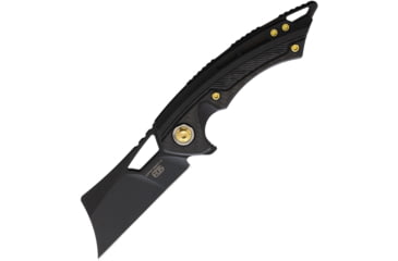 Image of EOS Mini Nautilus Framelock Gold