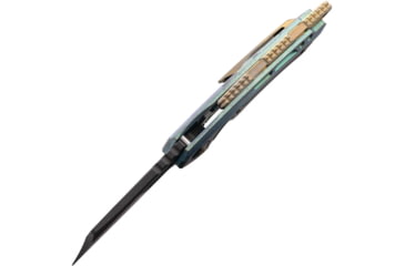 Image of EOS Mini Nautilus Framelock Grn