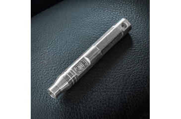 Image of EOS Screw Blaster, 3.5in X 0.5in, Aluminum Construction, Designed To Accept Any 0.25in Hex Bit, DRIVER-1