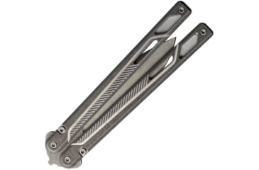 Image of EOS Serpent Butterfly Knife Gray