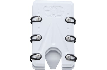 Image of EOS Tiium 2.5 Wallet, 3.58in X 2.20in, 3 oz, 25 Cards, White, EOSWAL2W