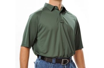 Image of EOTAC 410 Mens Short Sleeve Shooting Sports Polo