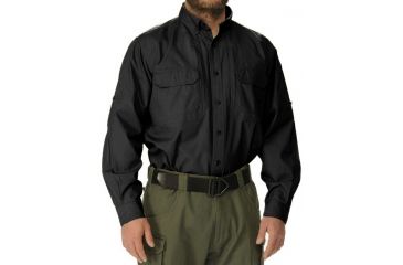 Image of EOTAC 407 Operator Grade Long-Sleeve Shirt - Black, 2XL