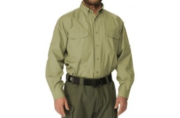 Image of EOTAC 407 Operator Grade Long-Sleeve Shirt - Sage, XL