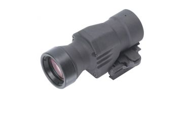 Image of EOTech Weapon HoloSight 4x Magnifier with Mount / Fixed Mount 4X.FXD