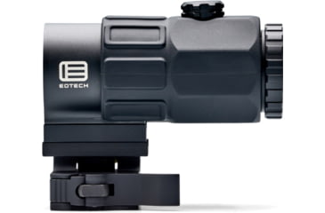 Image of EOTech G-Series 5x Magnifier w/STS Mount, Black, G45.STS