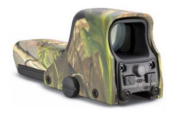Image of Eotech 512 Red Dot Sigh, Real Tree 