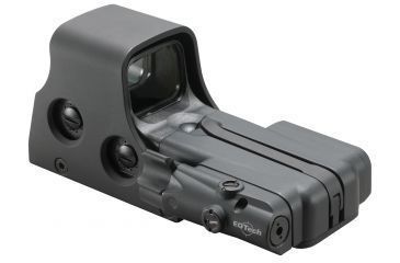 Image of EOTech AA Battery - Reticle Pattern with 65 MOA Ring-1 MOA Dot, Black, LBC Accessory 512.LBC