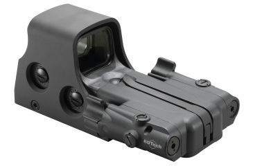 Image of EOTech AA Battery - Reticle Pattern with 65 MOA Ring-1 MOA Dot, Black, LBC2 Accessory 552.LBC2
