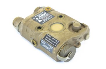 Image of EOTech Advanced Target Pointer/Illuminator/Aiming Red Laser,Tan ATP-000-A59