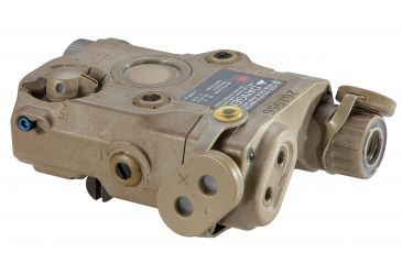 Image of EOTech Advanced Target Pointer/Illuminator/Aiming Red Laser,Tan ATP-000-A59