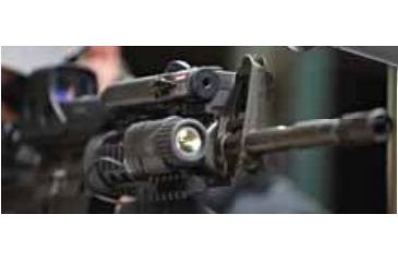 Image of Eotech An Peq 2a Ir Aiming Laser Ir Illum Light Itp 500c A2 Usage