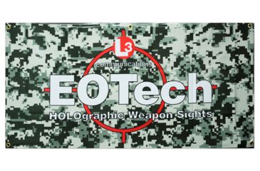 Image of EOTech Camouflage Banner