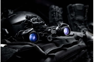 Image of EOTech BinoNV-C Binocular, Black, EOT-BINO-AI-B-C