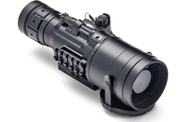 Image of EOTech Clip Night Vision LR Monocular, Black, EOT-CLPO-AI-B-LR