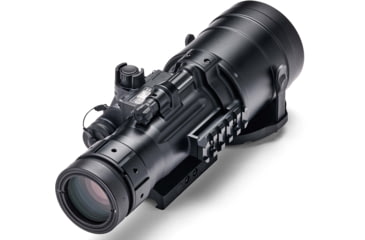 Image of EOTech ClipNV-LR Night Vision Clip On Device, Gen 3, Black, EOT-CLPO-AI-B-LR