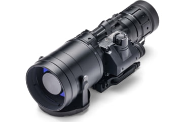 Image of EOTech Clip Night Vision LR Monocular, Black, EOT-CLPO-AI-B-LR