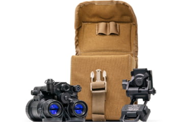 Image of EOTech Binonv-W Night Vision Binocular, Gen 3, Black, EOT-BINO-AI-B-W-S