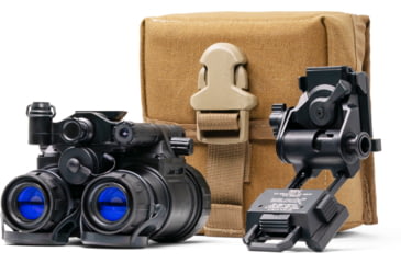 Image of EOTech Binonv-W Night Vision Binocular, Gen 3, Black, EOT-BINO-AI-B-W-S